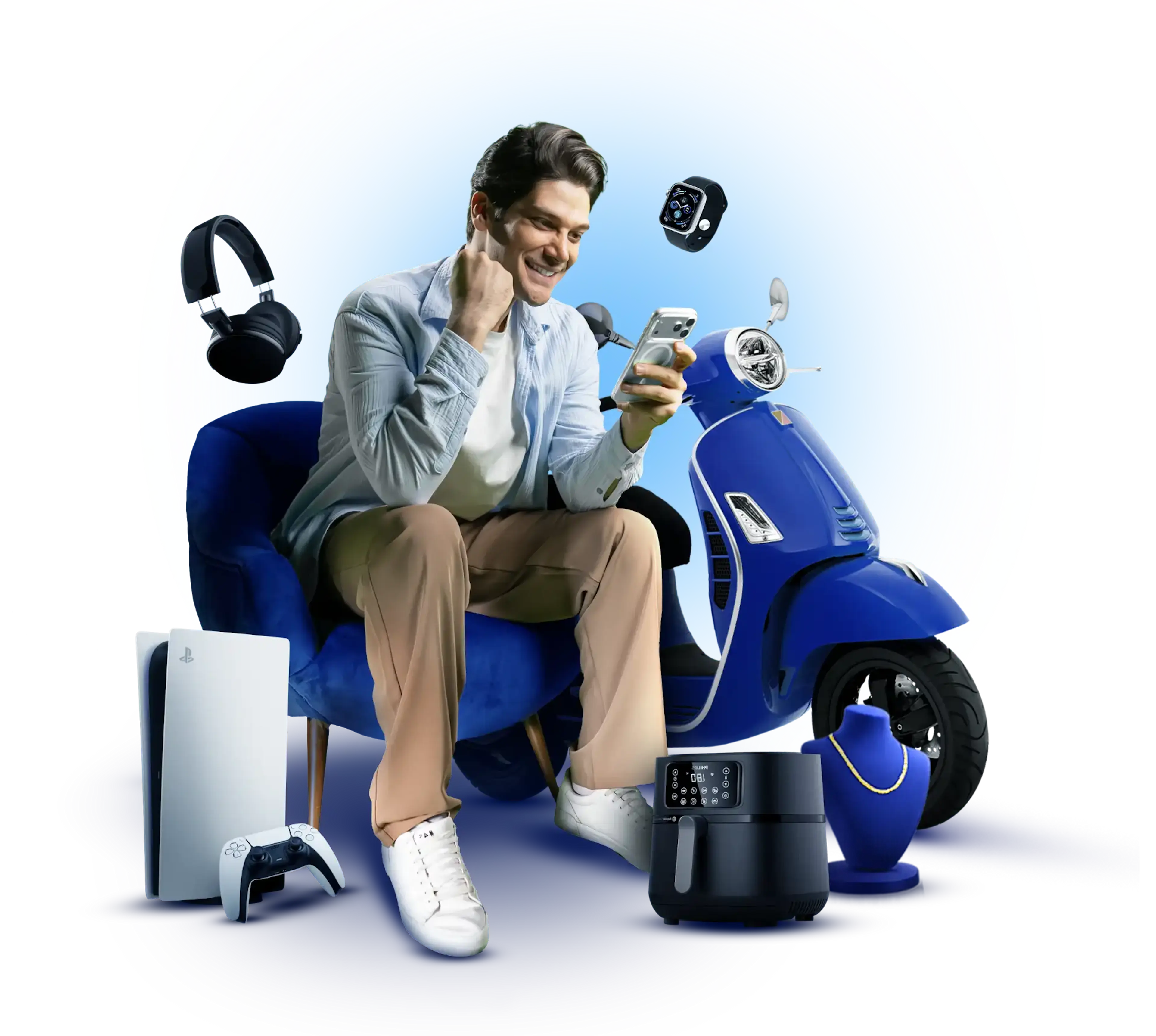 وام آنلاین خرید کالا
